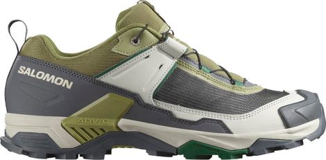 Chaussures Outdoor Salomon X Ultra 5 Vert Homme