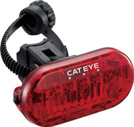 Luz Trasera Cateye Omni 3 Negra