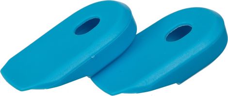 Par de protectores de bielas Neatt Alu Blue