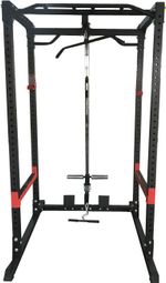 Cage avec Poulie ION Fitness IF4070 – Charge cage 350 kg – Charge poulie 80 kg