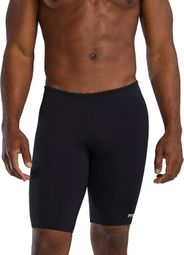 Tyr Solid Black Men's Jammer