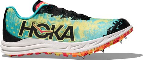 Zapatillas de atletismo unisex Hoka Crescendo XC Multicolor