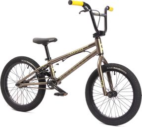Vélo BMX Alu KHE RAVISHER LL FC 18 pouces 8 8 kg
