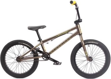 Vélo BMX aluminium KHE RAVISHER LL FC 18 pouces 8 8 kg