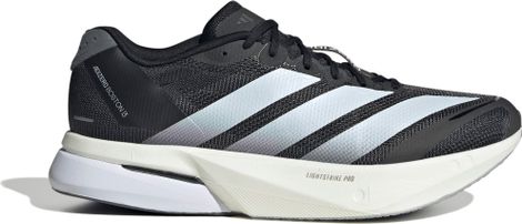 Zapatillas Running adidas Adizero Boston 13 Blanco/Negro, Hombre