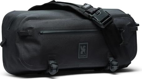 Sac Bandoulière Unisexe Chrome Kadet Imperméable 9L Noir