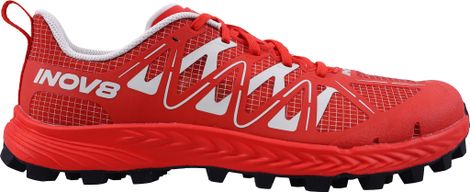 Inov 8 MudTalon Speed V2 Red Men's Trail Running Shoes