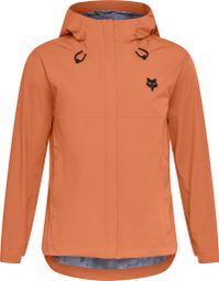 Fox Ranger Water Coral Junior Lange Mouw Jas
