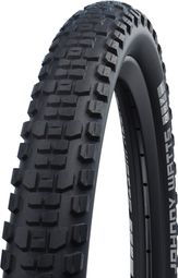 Schwalbe Johnny Watts 27.5'' Pneumatico con camera d'aria Pieghevole Double Defense RaceGuard Addix Performance E-Bike E-50