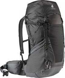 Deuter Futura Pro 40 Hiking Bag Black Grey