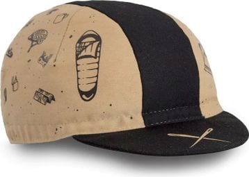 Restrap Camp Kit Cap Brown / Black