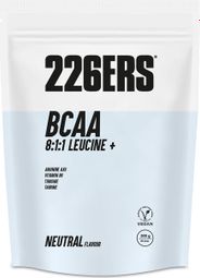 Voedingssupplement 226ers BCAA's Neutraal 300g