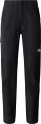 Pantalon The North Face Exploration Regular Femme Noir