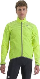 Chaqueta de manga larga Sportful Reflex Amarillo Fluo