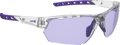 Occhiali fotocromatici AZR Kromic Izoard Viola/Cristallo