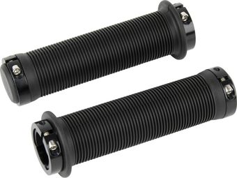 Position One BMX 130mm Black grips