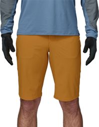 Patagonia Dirt Craft MTB Shorts Gelb