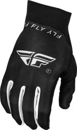 Fly Pro Lite Handschuhe Schwarz/Weiß