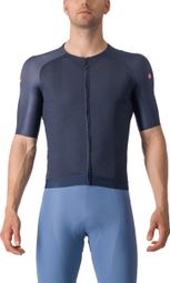 Castelli Aero Race 7.0 Short Sleeve Jersey Blue