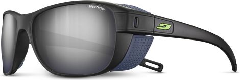 Lunettes Julbo Camino Spectron 4 Noir Mat/Bleu