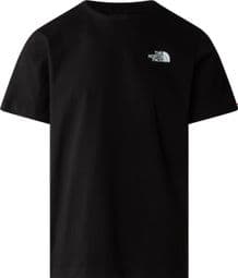 The North Face Redbox T-Shirt Schwarz/Blau