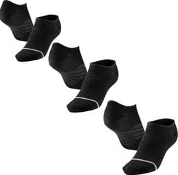 Chaussette de Running ultra légère et fine. Lot de 3 paires - Run Anatomic Low