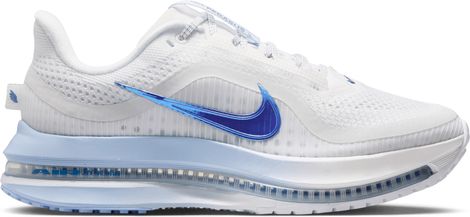 Nike Pegasus Premium White/Blue Women's Running Shoes