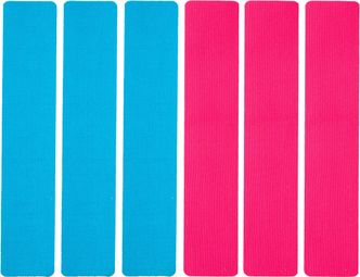 Decathlon Soin & Bien-être Kinesiology Strips (x6)