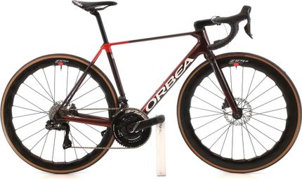 Produit reconditionné · Orbea Orca M10iLTD Di2 12V · Rouge / Vélo de route | Très bon état