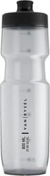 Van Rysel FastFlow 800ml Grey water bottle