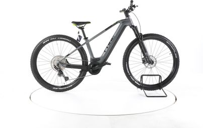 Produit reconditionné - Cube Reaction Hybrid Pro E-Bike - Très Bon Etat
