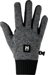 Millet Urban Long Gloves Black