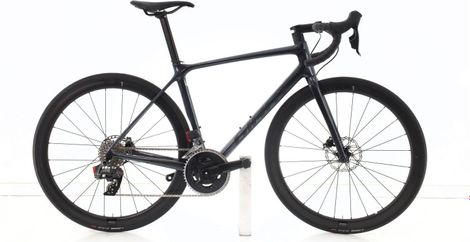 Produit reconditionné · Giant TCR Advanced Carbone AXS 12V · Noir / Vélo de route / Giant | Très bon état