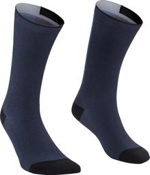 Chaussettes Mavic Gradient Bleu Foncé/Bleu Royal