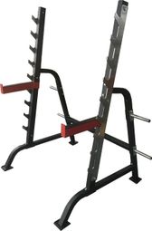 Rack ION Fitness IF3070 – Charge maximale 350 kg – Disques compatibles de 50 mm