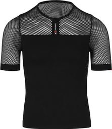 Assos Assosoires Superlight Short Sleeve Base Layer Black