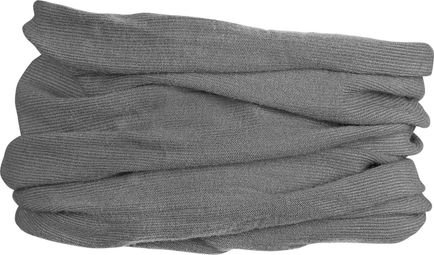 GripGrab Multifunktions-Merino-Nackenwärmer Grau