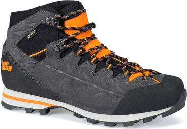 Chaussures de Randonnée Hanwag Makra Light GTX Orange