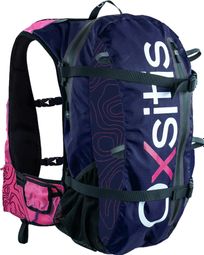 Oxsitis Enduro 30 Ultra Origin Women's Hydration Bag Black Pink