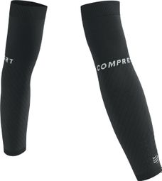 Manchettes Compressport Armforce Noir