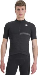 Maillot de manga corta Sportful Giara Negro