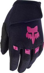 Gants Fox Enfant Dirtpaw Noir/Rose 