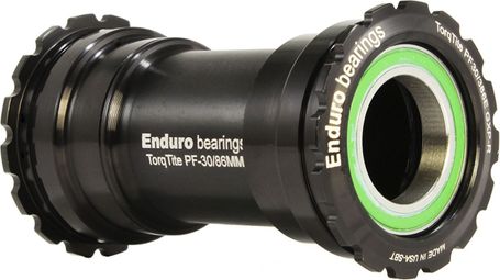 Enduro Bearings TorqTite BB386 trapas voor Sram GXP