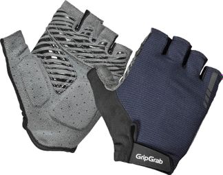 GripGrab Expert RC Max Short <p>Finger</p>Gloves Blue / Grey