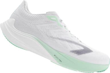 Chaussures Running Femme Kiprun KD900 Light Vert/Blanc