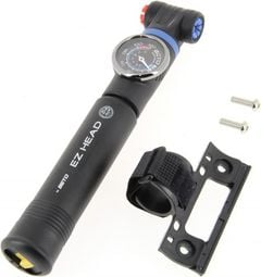 Beto EZ Head Hand Pump (Max 120 psi / 8 bar) Black