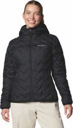 Columbia Delta Ridge II Women's Down Jacket Black