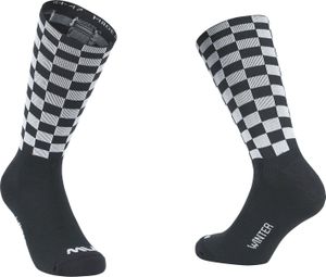 Northwave Check Socken – Schwarz