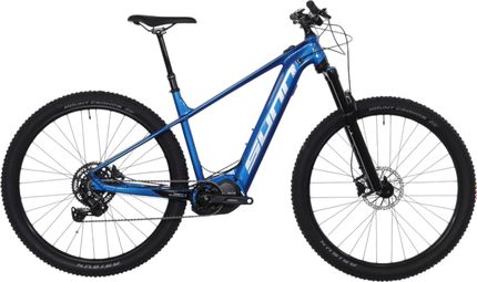 Produit Reconditionné - VTT Electrique Semi-Rigide Sunn Flash S1 Shimano Cues 9V 500Wh 29' Bleu 2024