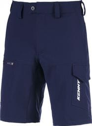 Short Kenny Racing Bleu Foncé